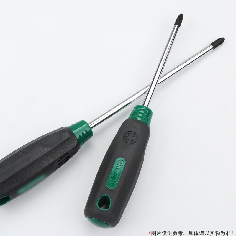 长鹿(Changlu)B系列螺丝刀十字 509732 3*100高清大图