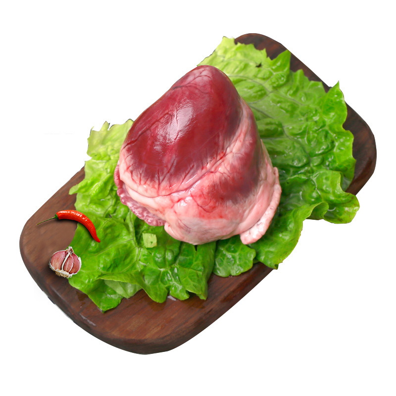 苏宁超市自营超级新品 双汇 生鲜猪肉 猪心 700g/袋