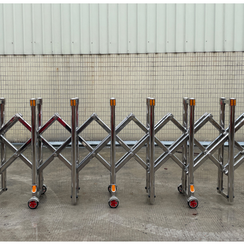 详火鸟 伸缩围栏 隔离围挡 米高清大图