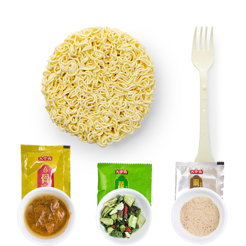 白象大骨面桶面泡面106g