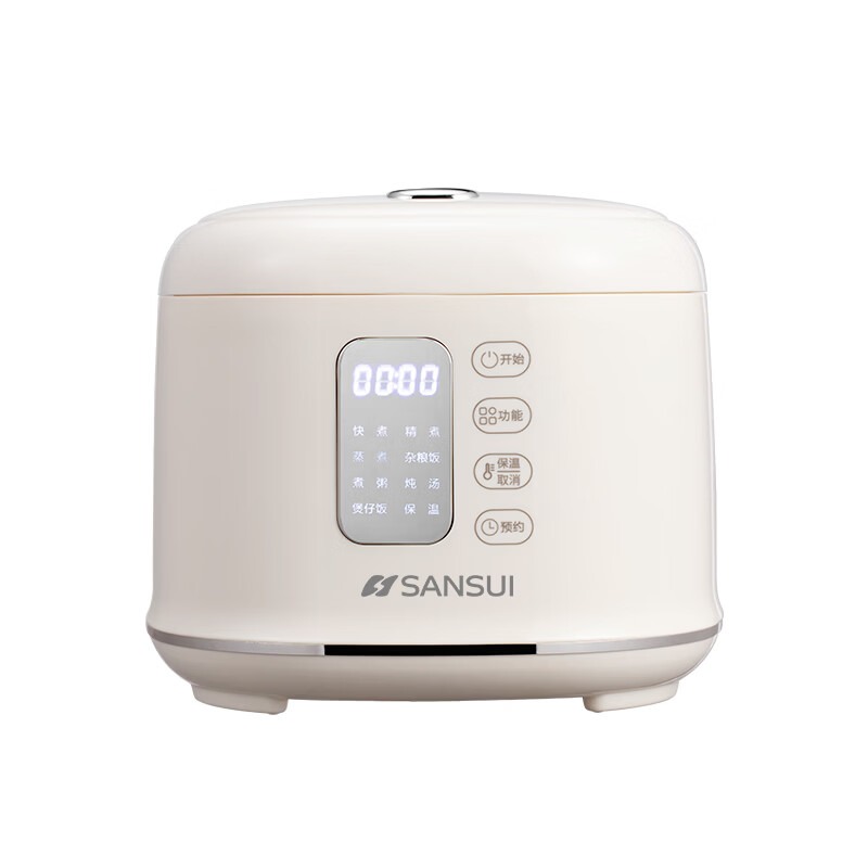SANSUI山水 SANSUI山水多功能迷你电饭煲SF-F25E3