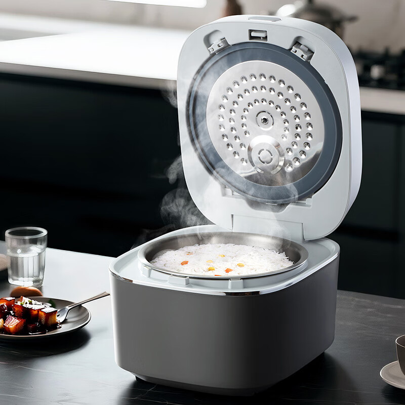西屋Westinghouse 电饭煲(0涂层真钛内胆)WRC03A1高清大图