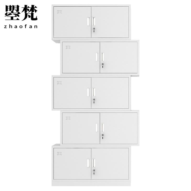 曌梵档案柜储物柜个高清大图