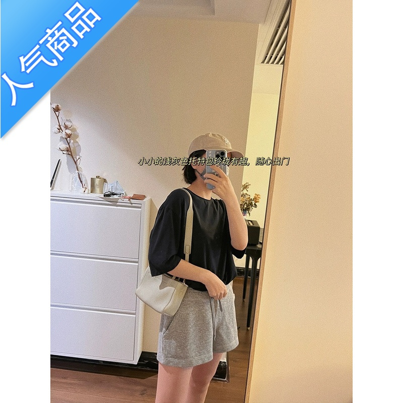 封后夏季迷你托特小包包女2022新款斜挎软皮手提包感质感单肩精致