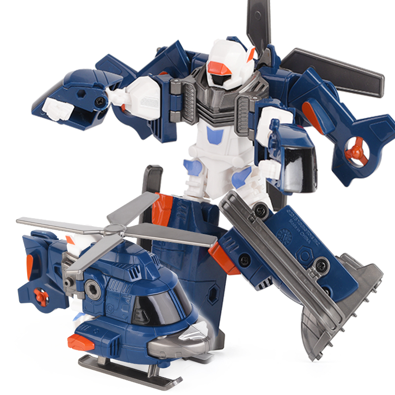 托宝兄弟tobot玩具金刚变形车机器人男孩玩具汽车y战士冒险迷你版