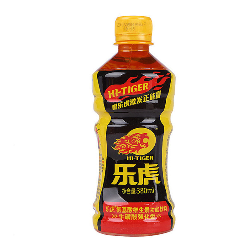 达利园乐虎氨基酸维生素功能饮料380ml15瓶提神抗疲劳整箱装