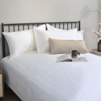 酒店全棉纯色1.8床单 280*300cm