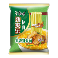 康师傅 康师傅劲爽乐方便面5袋10袋劲爽红烧牛肉混搭泡面速食品