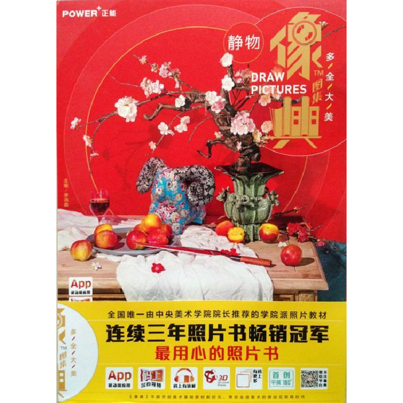 正版新书]像典图集.静物李沛森9787531863120高清大图