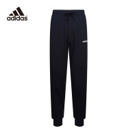 adidas阿迪达斯2020男子M ESS SJ JOGGER针织长裤FM4346
