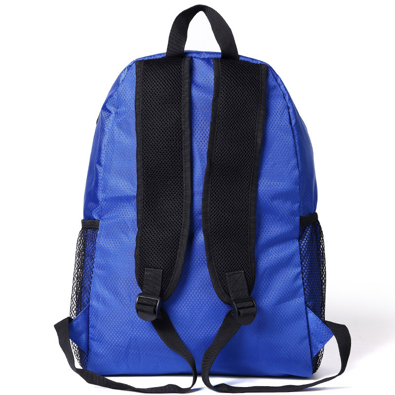 格子旗checkflag男女款双肩包轻薄可折叠防水尼龙运动户外背包