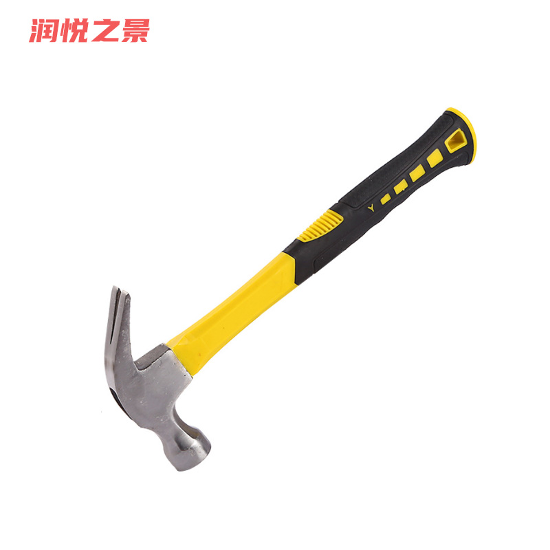 润悦之景 羊角锤 0.5kg 把高清大图