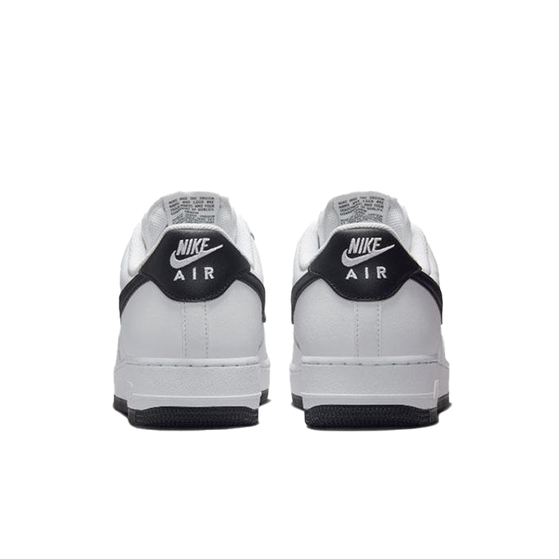 nikeairforce1af1空军一号黑白男款低帮板鞋fq4296101