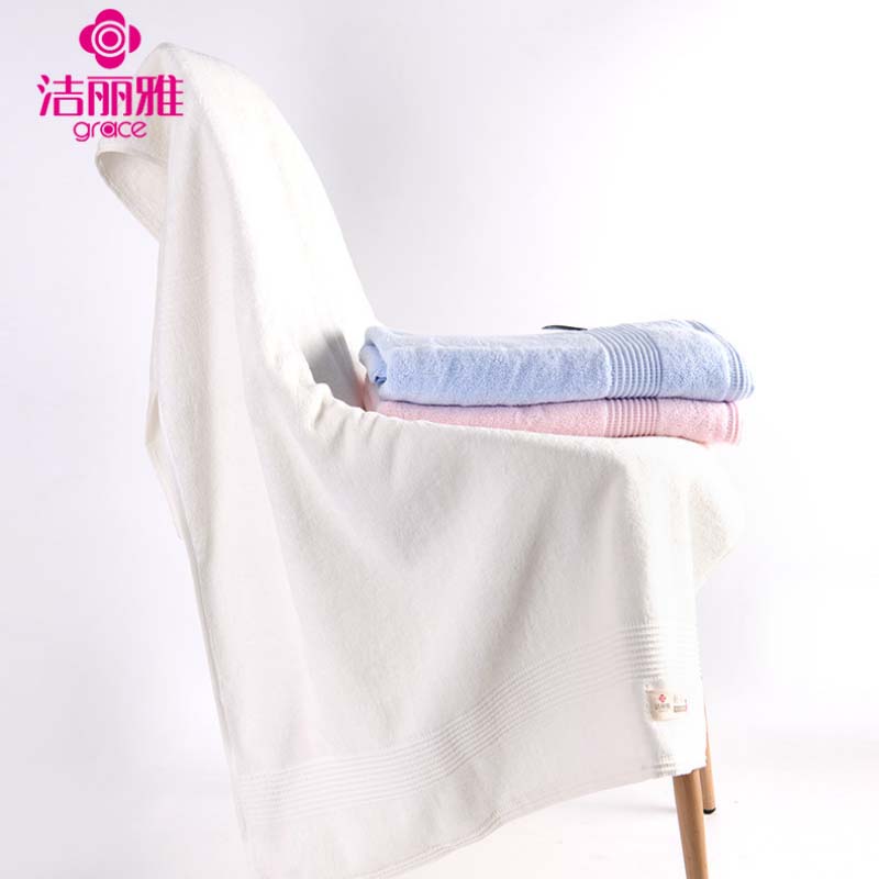 洁丽雅 半夏浴巾