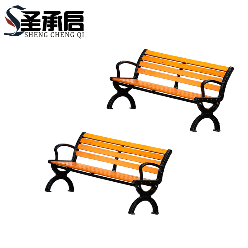 圣承启 室外长凳 1.2米 张高清大图