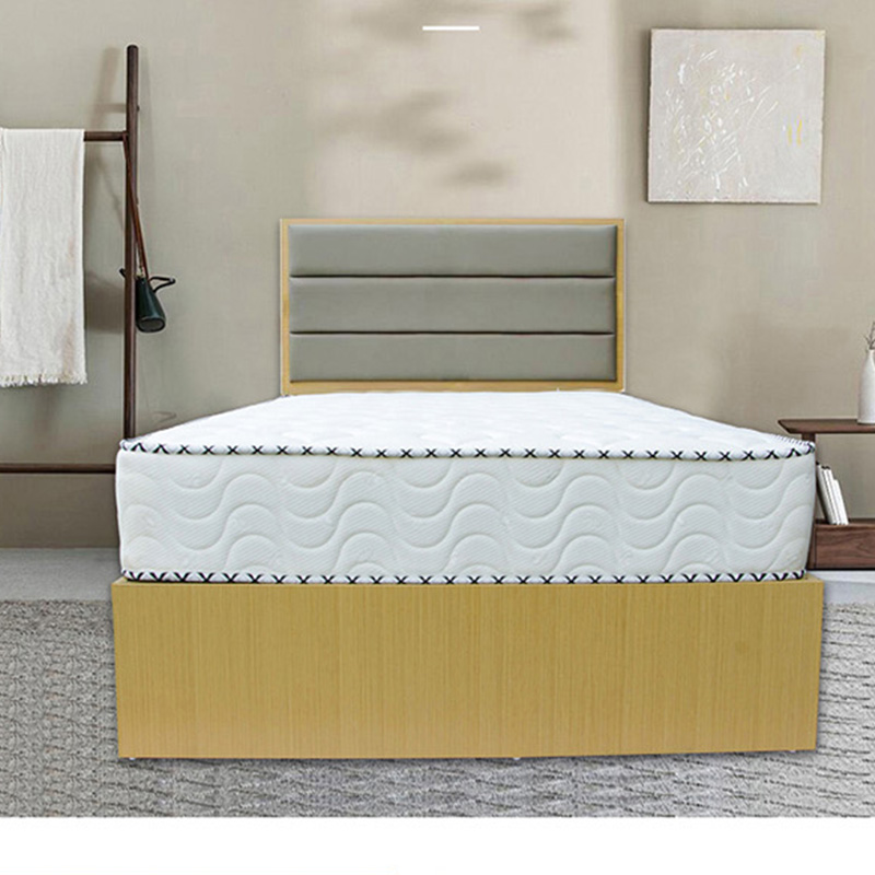 安立洁康 单人床含床垫 1200*2000*400mm(套)高清大图