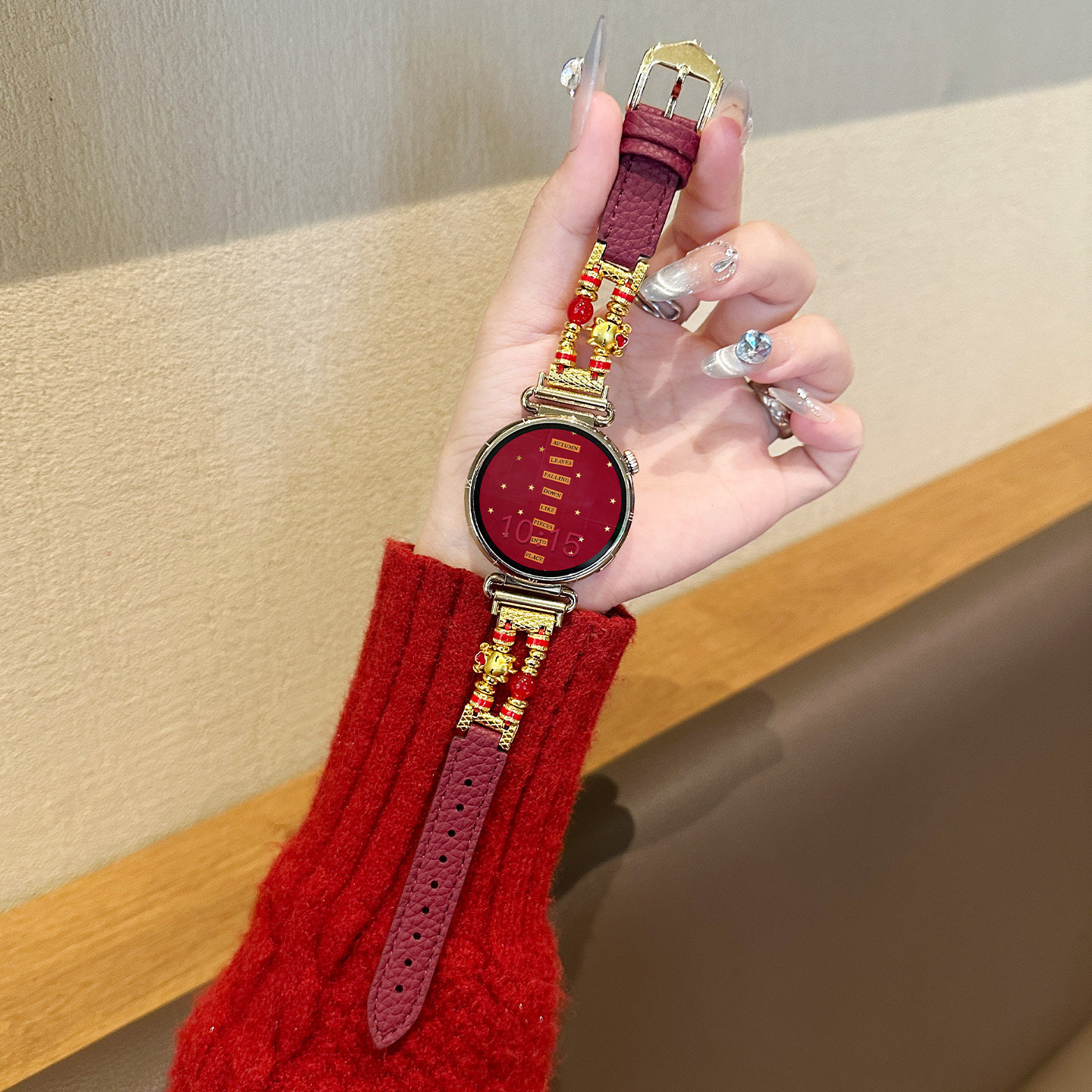 适用小天才电话手表表带Z10/Z9可爱挂脖Z11新款Z8Z7S保护套3139B 元宝表 441