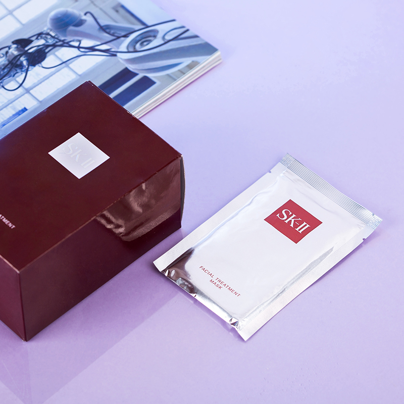 SK-II 护肤 面膜(前男友面膜)10片*1盒高清大图