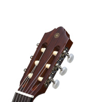 YAMAHA雅马哈古典单板吉他CG122MC/MS云杉雪松吉他39寸古典吉他