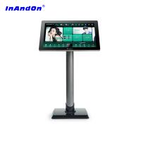 音王InAndOn点歌机X5 2T 21.5电容一体机110V国际通用 家庭ktv点歌机触摸屏一体机点歌台卡拉OK家用