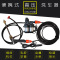 双泵便携车载洗车器12v泵家用220v高压洗车机刷车水枪洗车神器