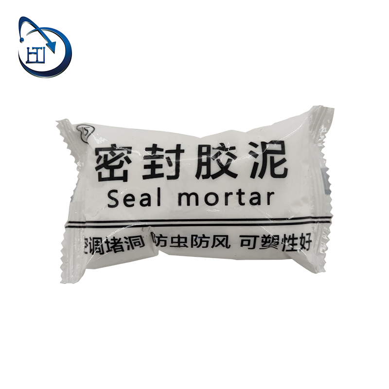 密封胶泥 白色袋装高清大图