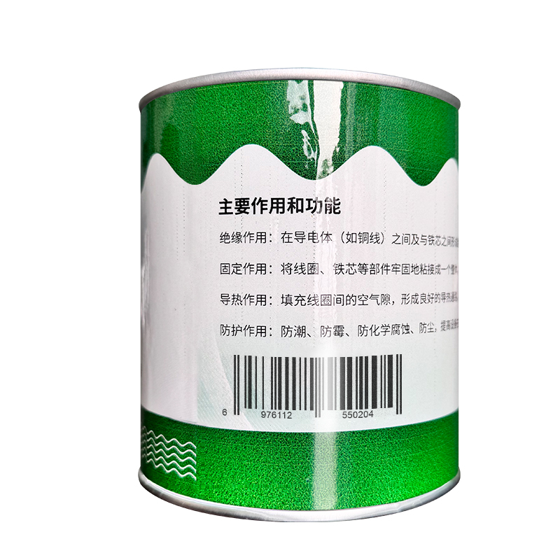 亿安奇 绝缘漆(颜色请备注) C级-1kg 桶高清大图