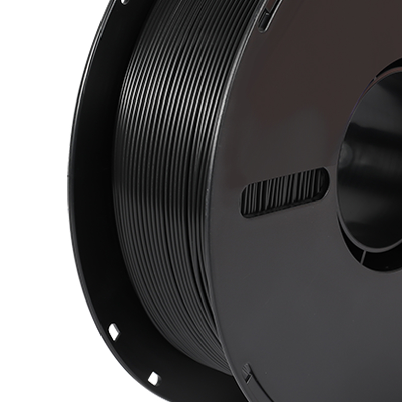 旗胜 色带 3D打印机耗材 TPU 黑色 卷高清大图