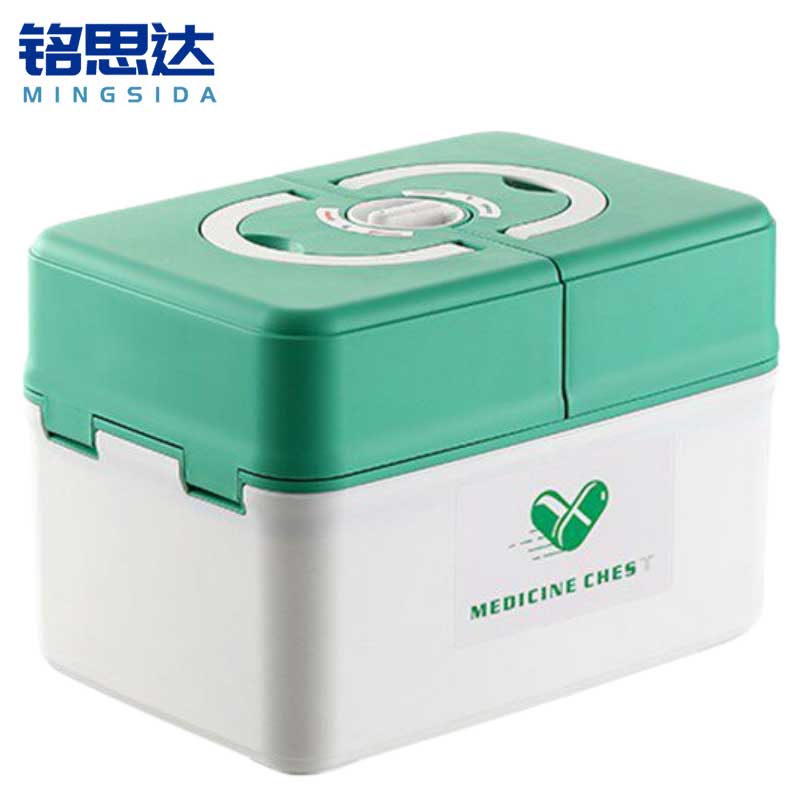 铭思达药箱31.5*21.5*22cm个