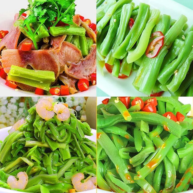 250g 无叶贡菜苔干 响菜 农家干货土特产脱水蔬菜干菜