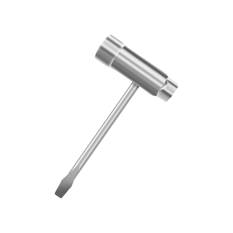 油锯配件专用套筒扳手1319火花塞拆装扳导板螺母伐木链条锯工具