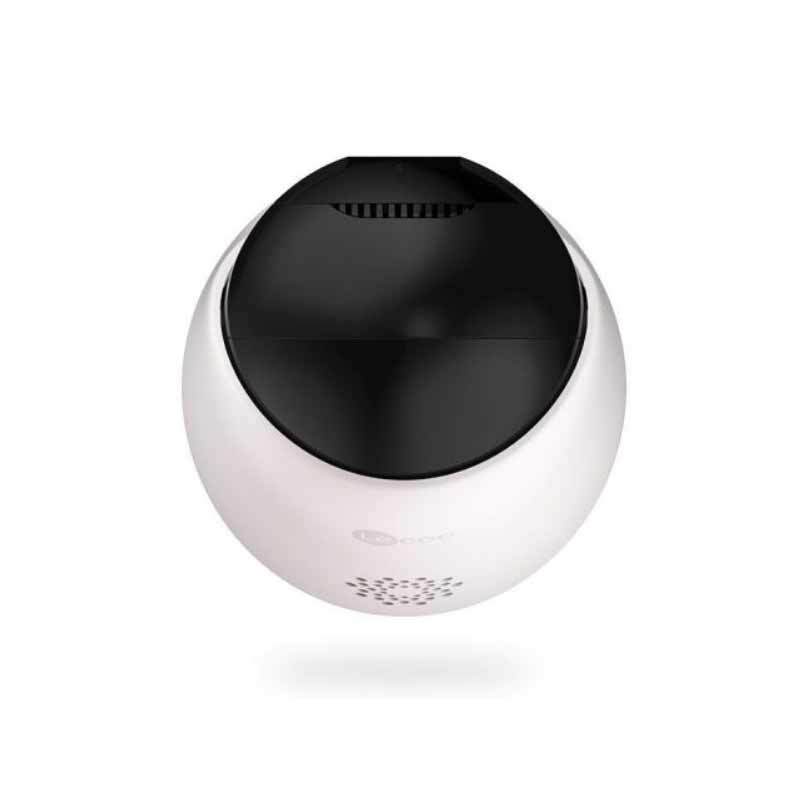联想(Lecoo)S1 看家宝1080P高清智能夜视无线wifi网络摄像头手机远程监控家用 智能摄像机