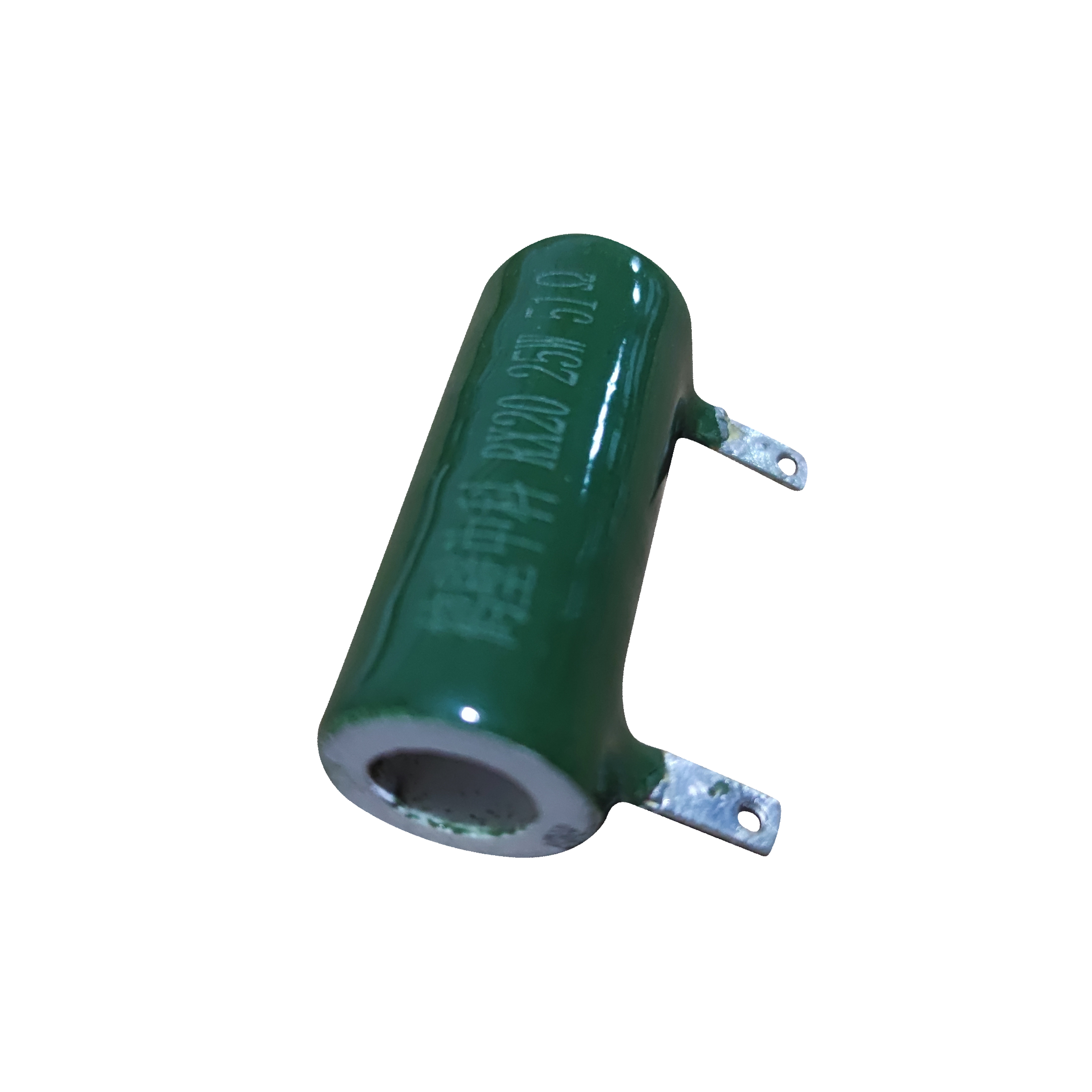 七九四+筛选精密被釉线绕电阻器+RX20 25W 51Ω+只高清大图