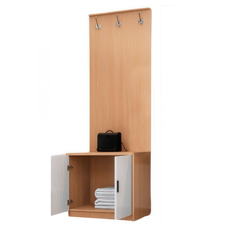 悦雅阁 挂衣板衣帽架 G01 个