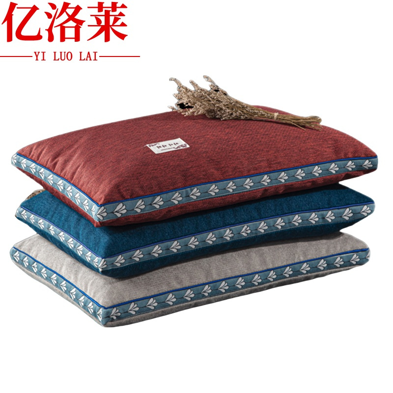 亿洛莱 荞麦枕 40*70cm 只