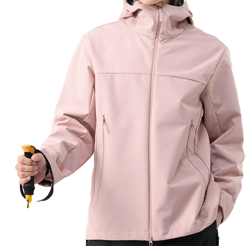 信柏合单层冲锋衣CQ-40/件高清大图