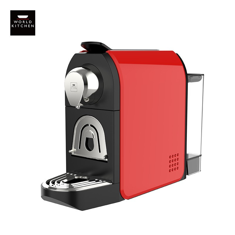 worldkitchen美国康宁胶囊咖啡机wkkf1303kz视频