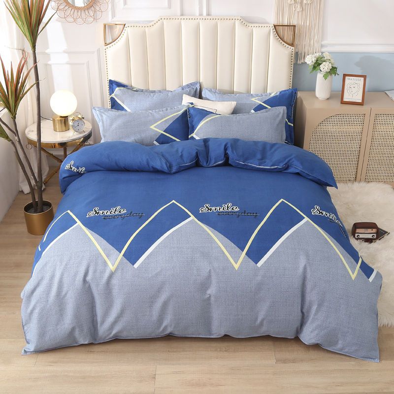 加厚被套加厚纯磨毛被罩