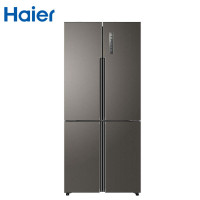 海尔(Haier)BCD-470WDPG 海尔470升十字对开门冰箱变频风冷无霜家用四门电冰箱 干湿分储 官方旗舰店授权
