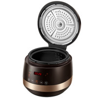 苏泊尔(SUPOR) 电压力锅 SY-50FC01Q 智能 高压锅 球釜 双胆 5 L 开盖提示 预约定时 电脑触控式