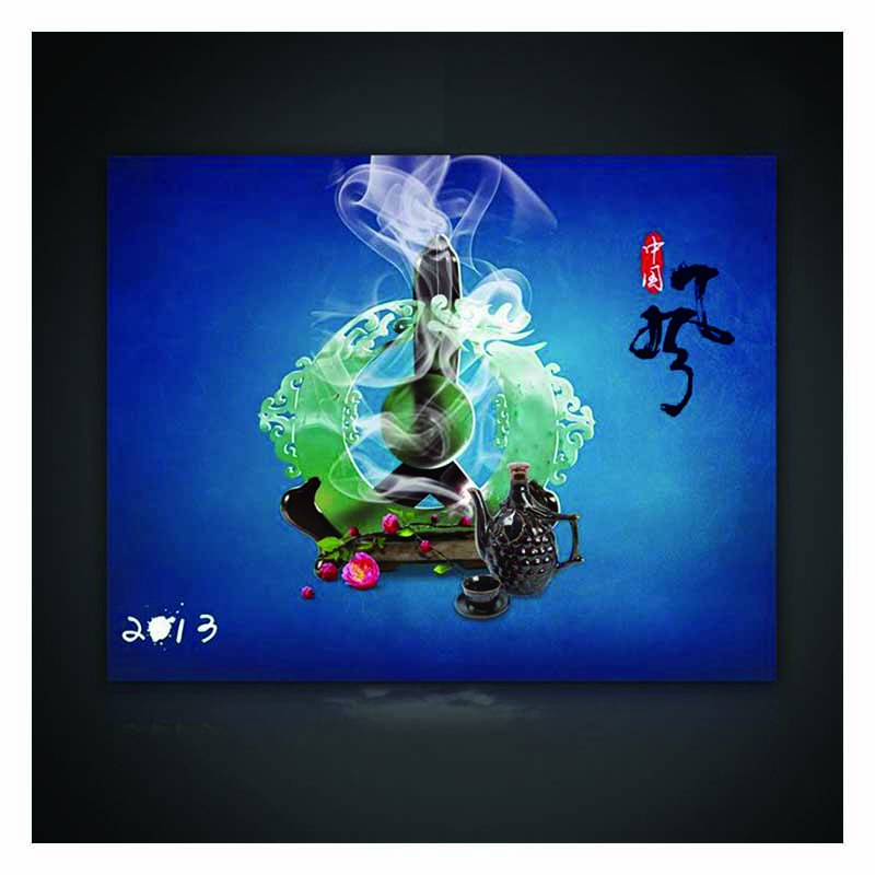 灯箱 2.8*1.4m 块高清大图