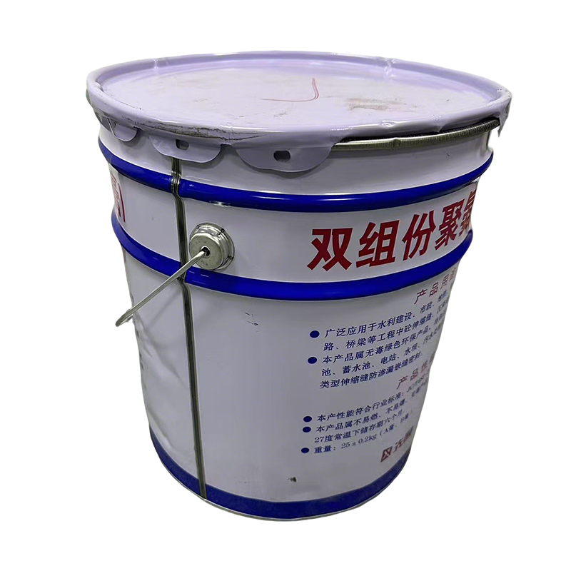 先围 双组份聚氨酯密封胶(膏) 25KG 桶高清大图