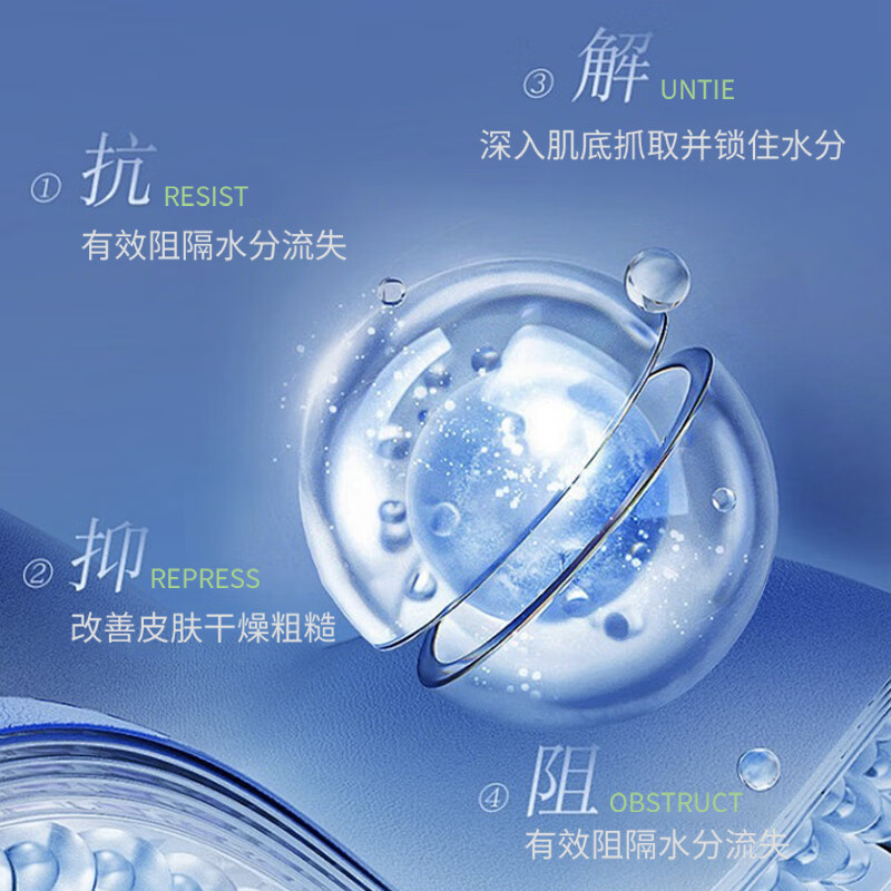 蕉蓝国际 燕窝珍珠倍护润肤乳 净含量:100ml 护肤膏(计价单位:瓶)白色高清大图
