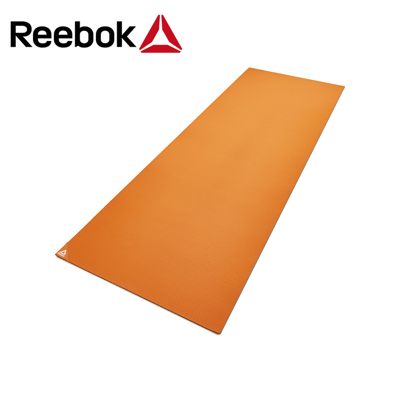 Reebok锐步进口瑜伽垫男女加厚防滑专业健身垫