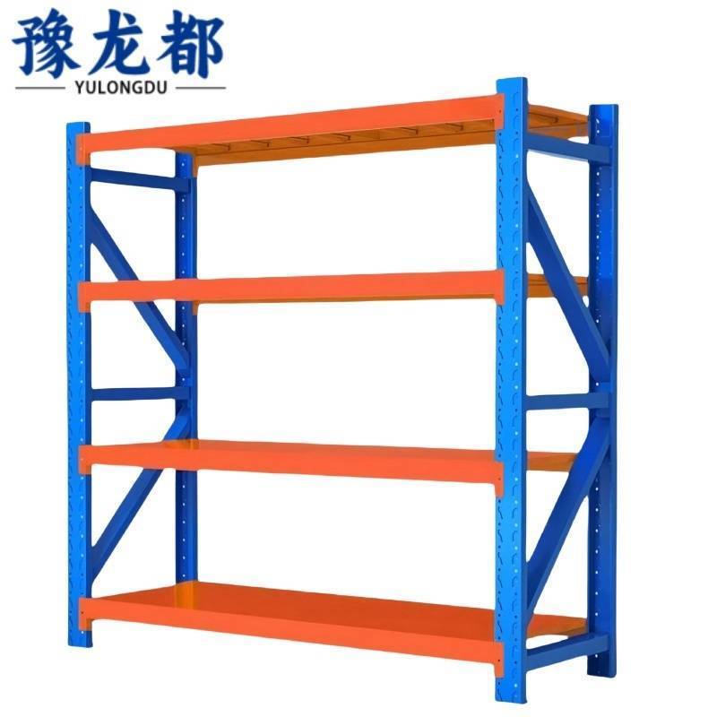 豫龙都 储物架 120*50*200cm 组高清大图