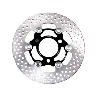 澳派NCY N12 220mm 专用于小牛碟刹盘浮动碟盘 限量版