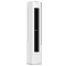 海尔空调(Haier)3匹 变频新1级能效 强冷强热 家用空调柜机KFR-72LW/N3-1套机