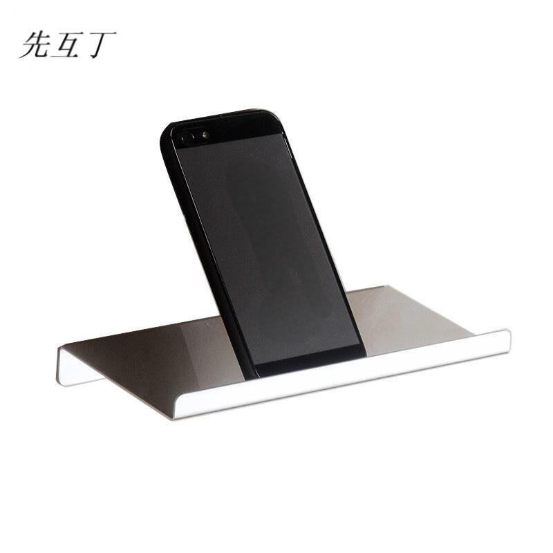 先互丁 304不锈钢手机架置物架 10*18cm 个高清大图