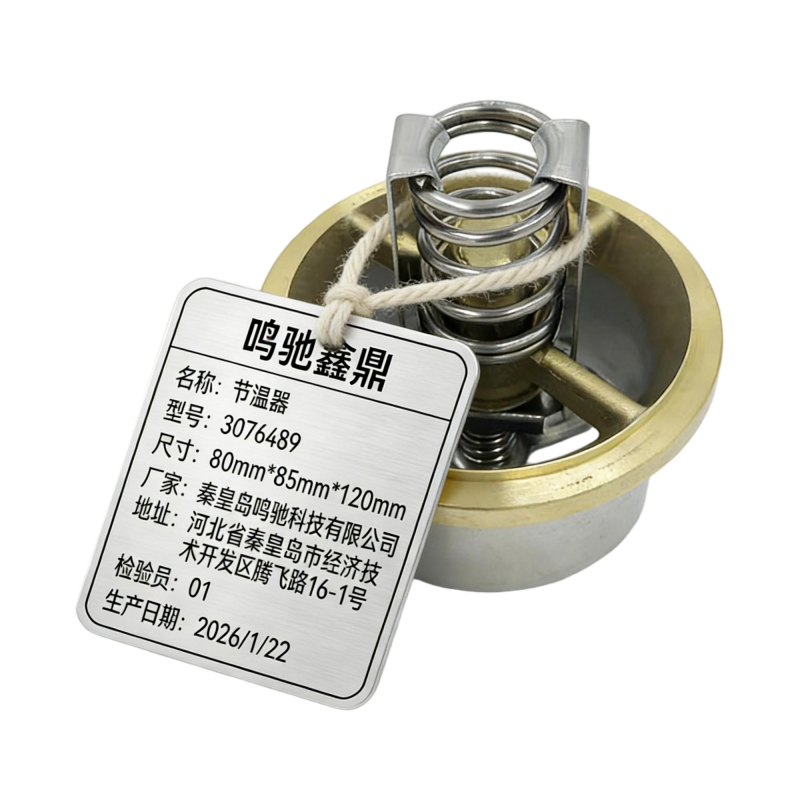 鸣驰鑫鼎 节温器 3076489 个高清大图