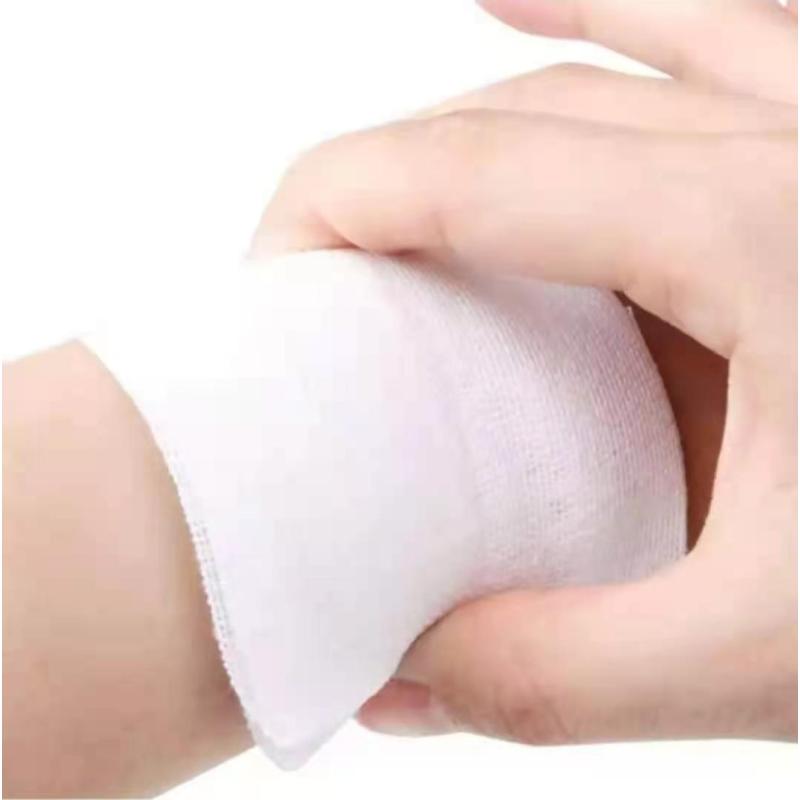 海氏海诺 医用纱布 无菌外科纱布敷料块 6*8cm*5片*12袋伤口消毒包扎护理